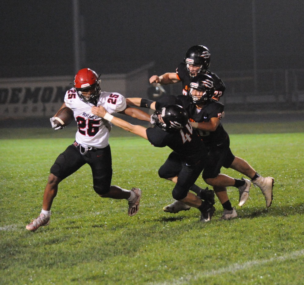 Wilmot Football
